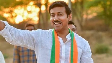 Rajyavardhan Rathore on BJP Winning in 4 States: 'Oppositions Must ...