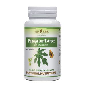 Papaya Leaf Extract