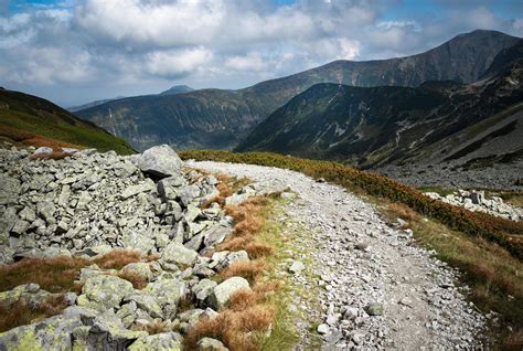 Rocky hiking trail 2150322 Stock Photo at Vecteezy