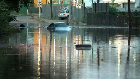 Paterson residents bracing for more flooding with Passaic River set to ...