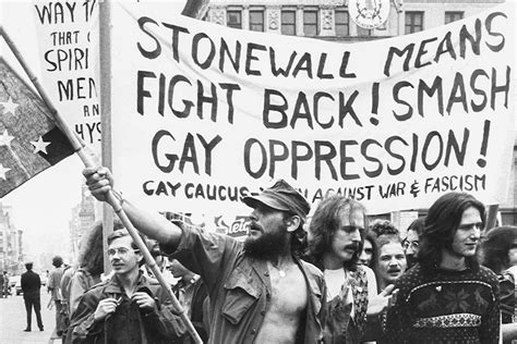 Stonewall Riots – The Protest that Inspired Modern Pride Parades ...