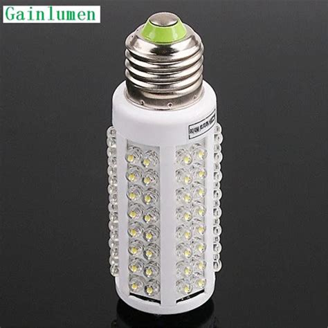 Ultra bright LED bulb 7W E27 220V Cold White or Warm White light LED ...