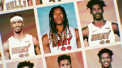 The Untold Story of Jimmy Butler’s Dreadlocks - The Ringer