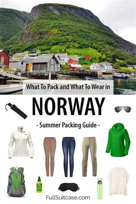 Norwegian Casual Clothing