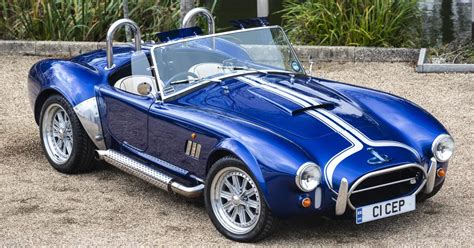 About the Shelby AC Cobra and the History of Kit Cars - Pilgrim Motorsports