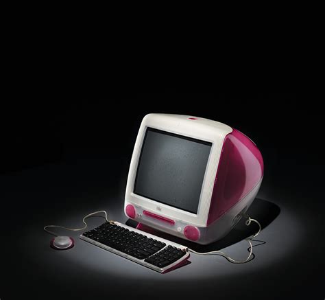 A Strawberry iMac, Apple Computer Inc., 2000 | Christie’s