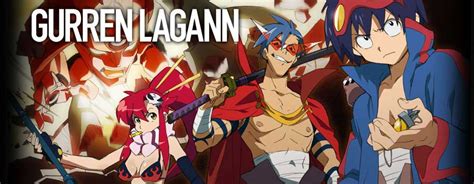 Gurren Lagann (TV) - Anime News Network