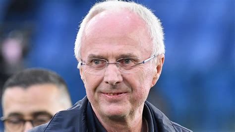 Sven-Goran Eriksson reveals cancer diagnosis and has 'a year to live ...