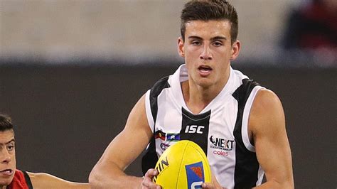 AFL trade news: Adam Treloar expendable? Josh Daicos and brother Nick ...