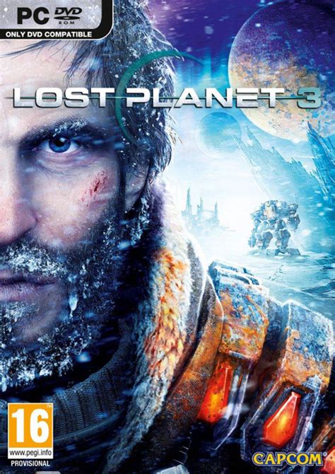 Lost Planet 3 release date confirmed, boxart, screenshots and trailer ...