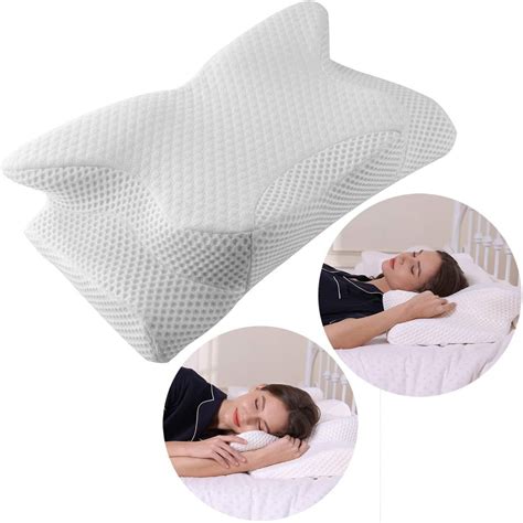 Best Cervical Spondylosis Pillow to Relieve Neck Pain | Cervical ...