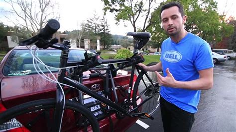 How To Put A Bike Rack On Your Car - Car Retro