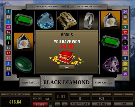 Black Diamond Slot Review 🥇 (2024) - RTP & Free Spins