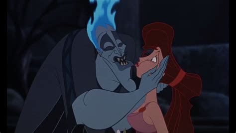 Megara and Hades