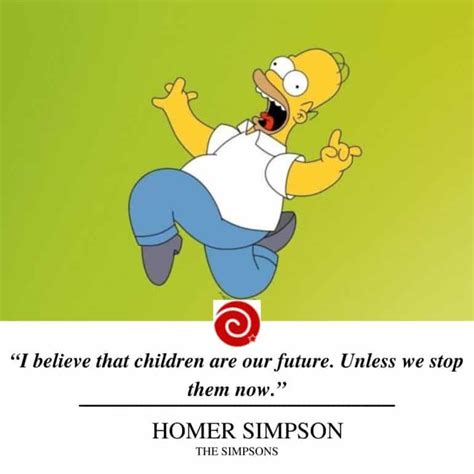 40 Quotes From The Simpsons - OtakuKart