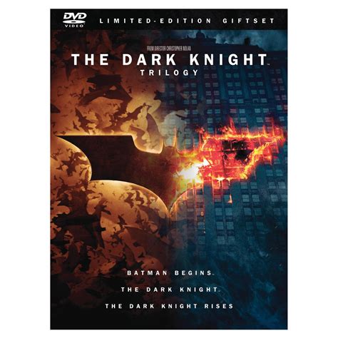 The Dark Knight Trilogy