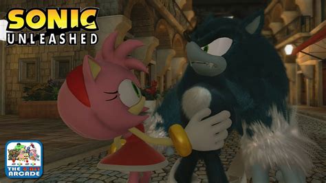 Werehog sonic unleashed - xaserbay