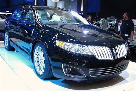 Lincoln Car Models List | Complete List of All Lincoln Models