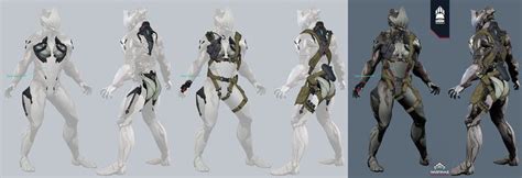 Warframe 1999: Loid & Arthur, Liger Inuzuka | Warframe art, Concept art ...