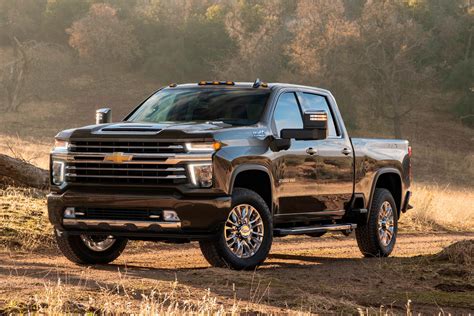 2021 Chevrolet Silverado 2500HD: Review, Trims, Specs, Price, New ...