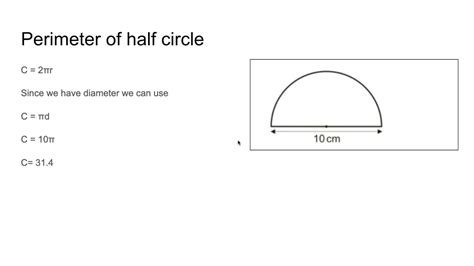 How To Find The Volume Of A Half Circle