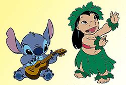 How To Do The Lilo And Stitch Hula Dance