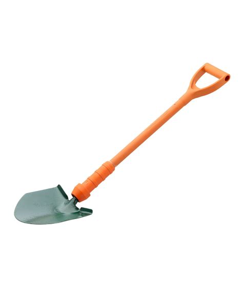 Insulated General Service Shovel - LA Safety Supplies