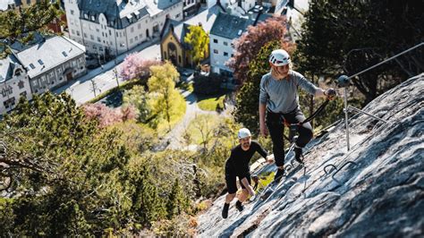 Aksla Mountain Hike in Alesund, Norway | Port Adventures | Disney ...