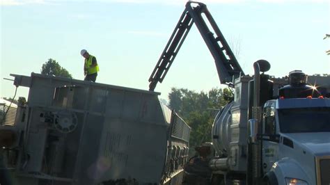 Neighbors still waiting for clean up after train derailment | wusa9.com