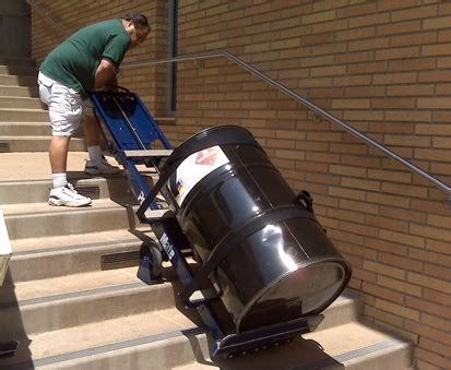 Stair Climber Electric Dolly | Cal-West Rentals