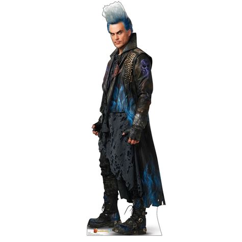 Hades Descendants 3 Coat | Hades disney, Descendants costumes, Disney ...