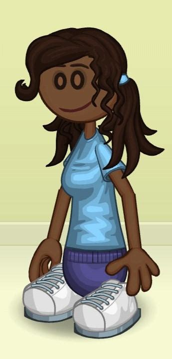 April Glover (Little Bill TV Series) by smurfysmurf12345 on DeviantArt