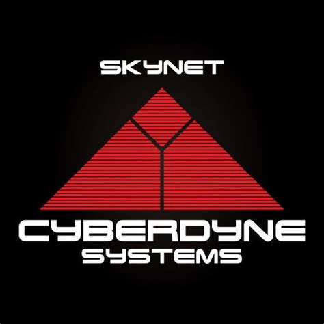 Vector Cyberdyne Logo Skynet Terminator SVG - Etsy