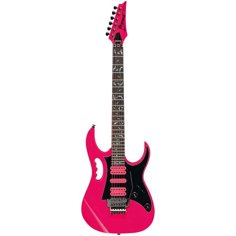 Ibanez Signature JEMJRSP-PK Steve Vai « Electric Guitar