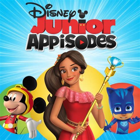 Disney Junior Appisodes Play The Show Ispot.tv : The disney junior ...