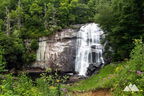 Gorges State Park Trail Map