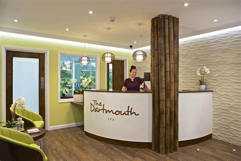 Spa Offers - The Dartmouth Hotel Golf And Spa