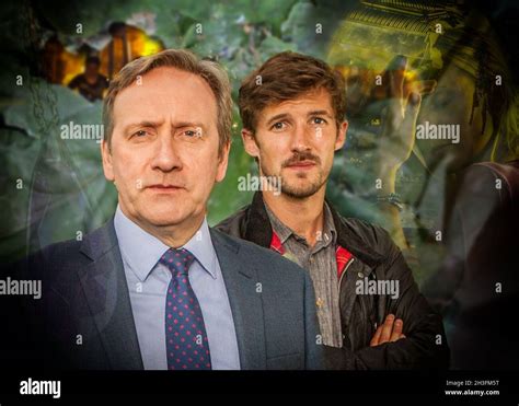 Midsomer Murders Montage Stock Photo - Alamy