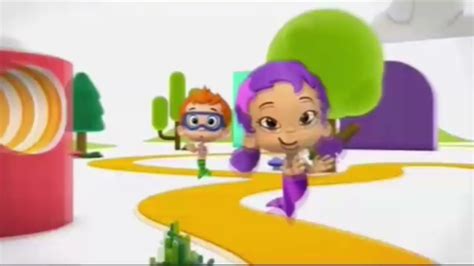 Nickelodeon HD Europe (Polish) - Nick Jr. Block - Start & End Bumpers ...