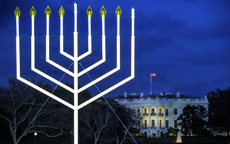 Lighting the Menorah: Celebrating Hanukkah at the White House - White ...