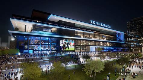 Tennessee Titans Release Video of $2.1 Billion New Stadium