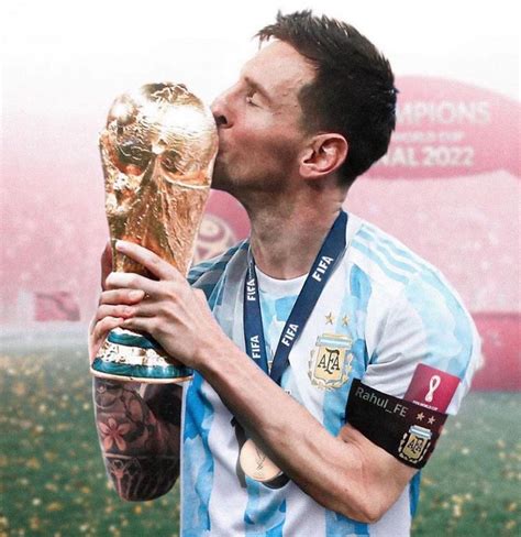 Messi Argentina World Cup 2022 with a Thrilling Final