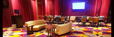 Host Your Private Game at the Lucky Lounge – Larry Flynt's Lucky Lady ...