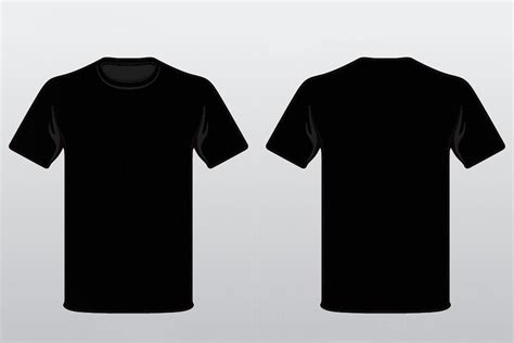 Black T-Shirt by alymunibari on DeviantArt | Baju kaos, Membuat baju ...