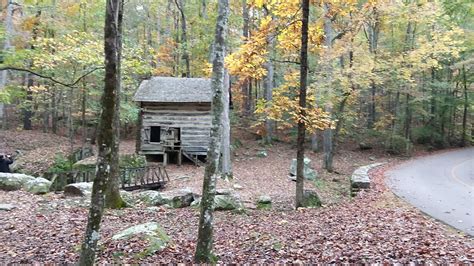 Cabin at Tishomingo State Park