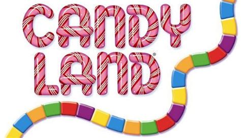 candyland logo - Google Search | Candyland board game, Candyland games ...