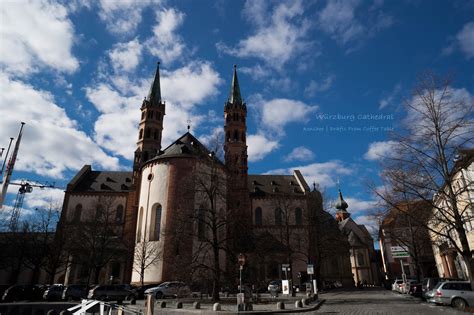 Drafts from My Coffee Table: 2014 Germany Trip - Würzburg Cathedral ...