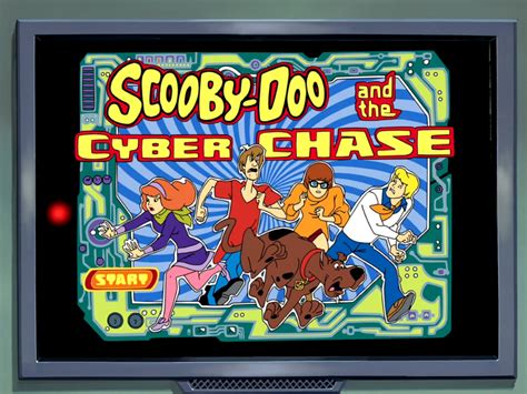 Scooby-Doo and the Cyber Chase | Scoobypedia | FANDOM powered by Wikia