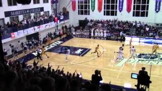 Marietta College Athletics - Men's Basketball - Marietta College