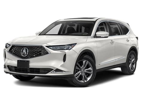 View the New 2024 MDX from Shearer Acura in South Burlington